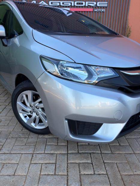 HONDA Fit 1.5 16V 4P LX FLEX AUTOM�TICO, Foto 3