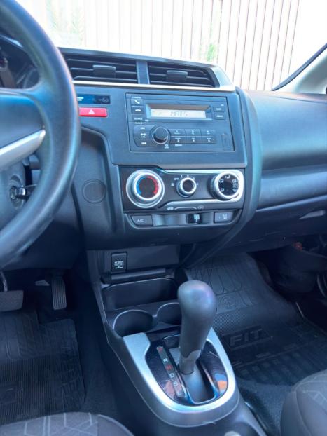 HONDA Fit 1.5 16V 4P LX FLEX AUTOM�TICO, Foto 14