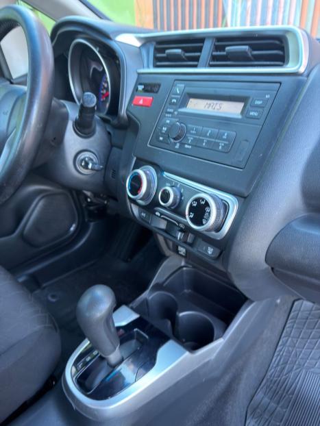HONDA Fit 1.5 16V 4P LX FLEX AUTOM�TICO, Foto 20