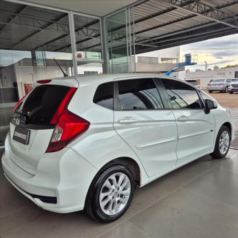 HONDA Fit 1.5 16V 4P PERSONAL FLEX AUTOM�TICO CVT, Foto 4