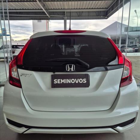 HONDA Fit 1.5 16V 4P PERSONAL FLEX AUTOM�TICO CVT, Foto 5