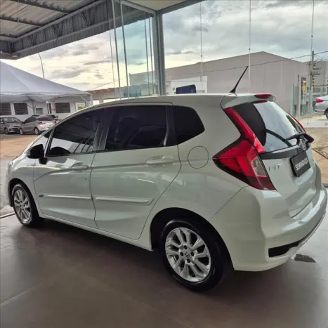 HONDA Fit 1.5 16V 4P PERSONAL FLEX AUTOM�TICO CVT, Foto 6
