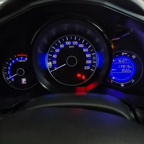 HONDA Fit 1.5 16V 4P PERSONAL FLEX AUTOM�TICO CVT, Foto 7