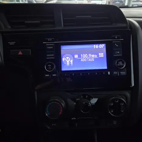 HONDA Fit 1.5 16V 4P PERSONAL FLEX AUTOM�TICO CVT, Foto 8