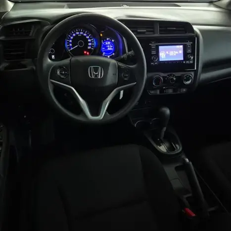 HONDA Fit 1.5 16V 4P PERSONAL FLEX AUTOM�TICO CVT, Foto 10