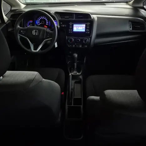 HONDA Fit 1.5 16V 4P PERSONAL FLEX AUTOM�TICO CVT, Foto 11