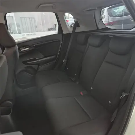 HONDA Fit 1.5 16V 4P PERSONAL FLEX AUTOM�TICO CVT, Foto 13