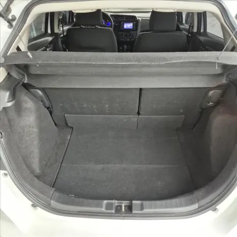 HONDA Fit 1.5 16V 4P PERSONAL FLEX AUTOM�TICO CVT, Foto 14