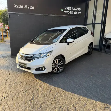 HONDA Fit 1.5 16V 4P EX AUTOM�TICO, Foto 1