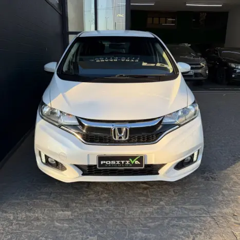 HONDA Fit 1.5 16V 4P EX AUTOM�TICO, Foto 2