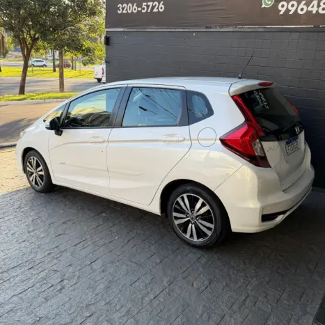 HONDA Fit 1.5 16V 4P EX AUTOM�TICO, Foto 3