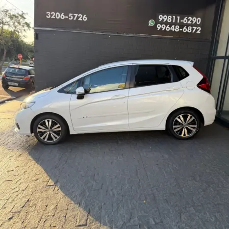 HONDA Fit 1.5 16V 4P EX AUTOM�TICO, Foto 4