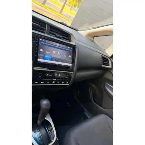 HONDA Fit 1.5 16V 4P EX AUTOM�TICO, Foto 9