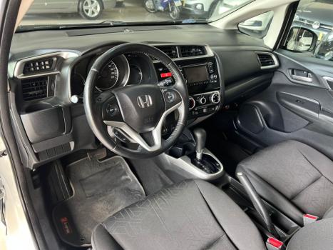 HONDA Fit 1.5 16V 4P EX FLEX AUTOM�TICO, Foto 3