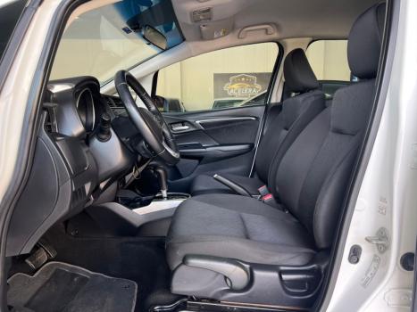 HONDA Fit 1.5 16V 4P EX FLEX AUTOM�TICO, Foto 4