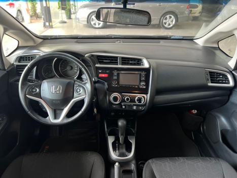 HONDA Fit 1.5 16V 4P EX FLEX AUTOM�TICO, Foto 5