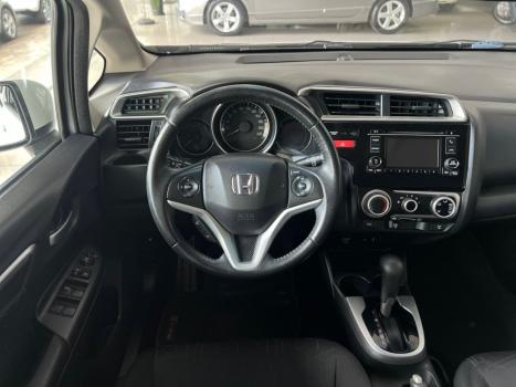 HONDA Fit 1.5 16V 4P EX FLEX AUTOM�TICO, Foto 6
