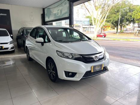 HONDA Fit 1.5 16V 4P EX FLEX AUTOM�TICO, Foto 9