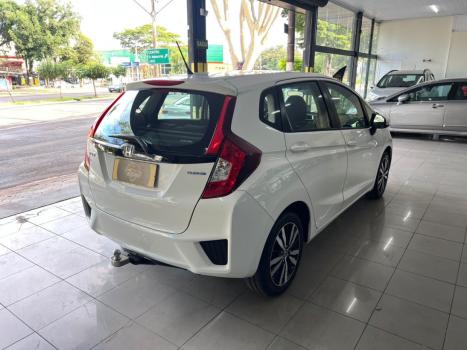 HONDA Fit 1.5 16V 4P EX FLEX AUTOM�TICO, Foto 10