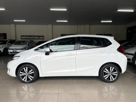 HONDA Fit 1.5 16V 4P EX FLEX AUTOM�TICO, Foto 11