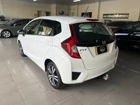HONDA Fit 1.5 16V 4P EX FLEX AUTOM�TICO, Foto 12