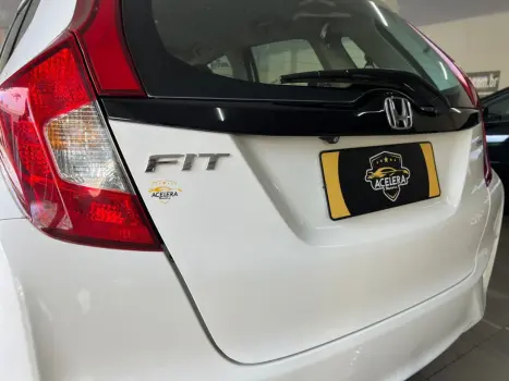 HONDA Fit 1.5 16V 4P EX FLEX AUTOM�TICO, Foto 13