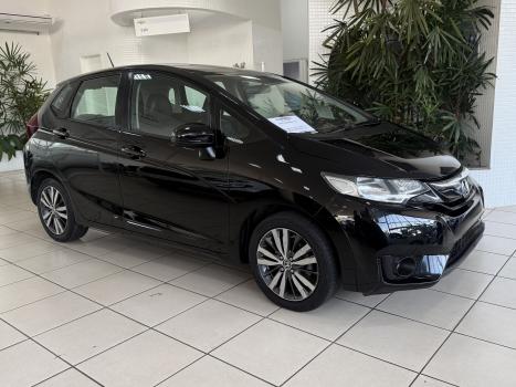 HONDA Fit 1.5 16V 4P EX FLEX AUTOM�TICO, Foto 1