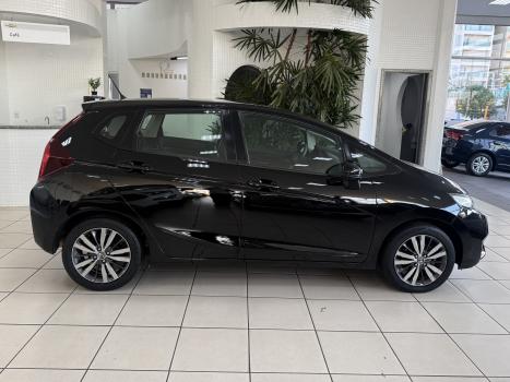 HONDA Fit 1.5 16V 4P EX FLEX AUTOM�TICO, Foto 2
