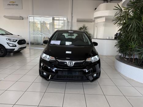 HONDA Fit 1.5 16V 4P EX FLEX AUTOM�TICO, Foto 3