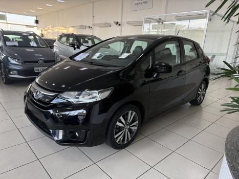 HONDA Fit 1.5 16V 4P EX FLEX AUTOM�TICO, Foto 4