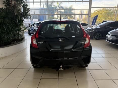 HONDA Fit 1.5 16V 4P EX FLEX AUTOM�TICO, Foto 5