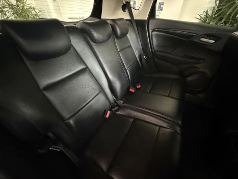 HONDA Fit 1.5 16V 4P EX FLEX AUTOM�TICO, Foto 6