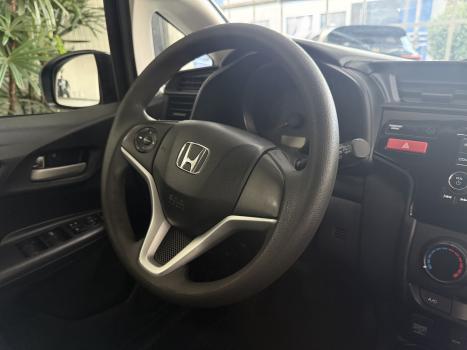 HONDA Fit 1.5 16V 4P EX FLEX AUTOM�TICO, Foto 9
