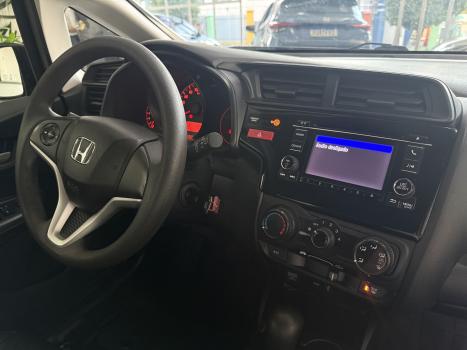 HONDA Fit 1.5 16V 4P EX FLEX AUTOM�TICO, Foto 11