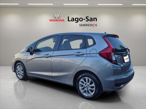 HONDA Fit 1.5 16V 4P PERSONAL FLEX AUTOM�TICO, Foto 2