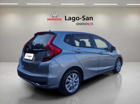 HONDA Fit 1.5 16V 4P PERSONAL FLEX AUTOM�TICO, Foto 3