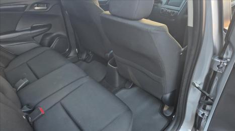 HONDA Fit 1.5 16V 4P PERSONAL FLEX AUTOM�TICO, Foto 5