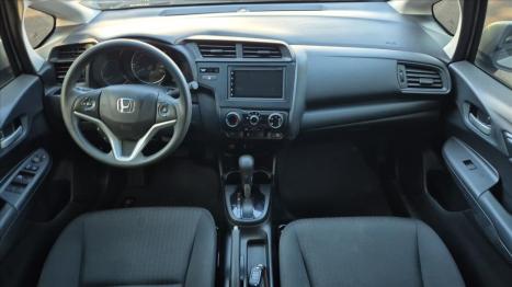 HONDA Fit 1.5 16V 4P PERSONAL FLEX AUTOM�TICO, Foto 6