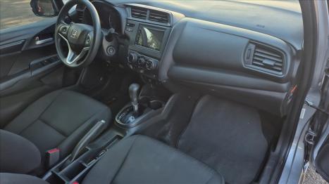 HONDA Fit 1.5 16V 4P PERSONAL FLEX AUTOM�TICO, Foto 7