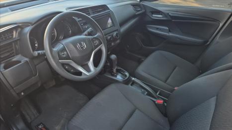HONDA Fit 1.5 16V 4P PERSONAL FLEX AUTOM�TICO, Foto 8