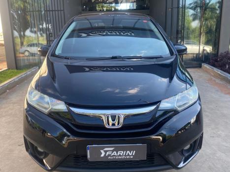 HONDA Fit 1.5 16V 4P EX FLEX AUTOM�TICO, Foto 2