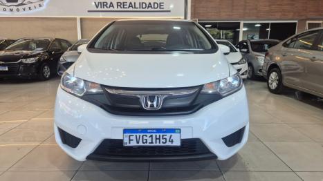 HONDA Fit 1.5 16V 4P LX FLEX AUTOM�TICO, Foto 2