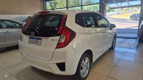 HONDA Fit 1.5 16V 4P LX FLEX AUTOM�TICO, Foto 4