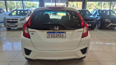 HONDA Fit 1.5 16V 4P LX FLEX AUTOM�TICO, Foto 5