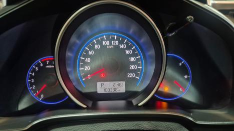 HONDA Fit 1.5 16V 4P LX FLEX AUTOM�TICO, Foto 7