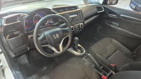 HONDA Fit 1.5 16V 4P LX FLEX AUTOM�TICO, Foto 9