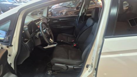 HONDA Fit 1.5 16V 4P LX FLEX AUTOM�TICO, Foto 10