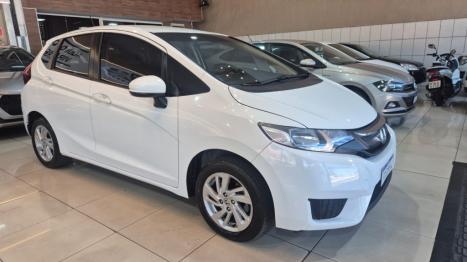 HONDA Fit 1.5 16V 4P LX FLEX AUTOM�TICO, Foto 12