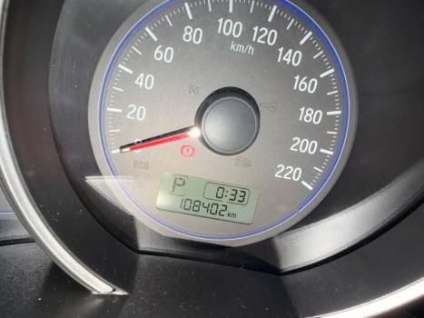 HONDA Fit 1.5 16V 4P LX FLEX AUTOM�TICO, Foto 7