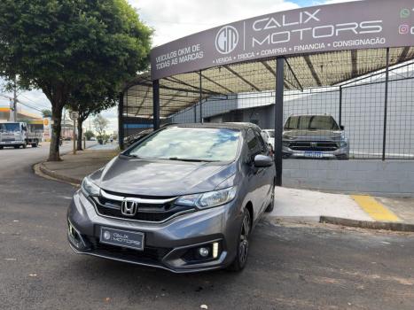 HONDA Fit 1.5 16V 4P EX FLEX AUTOM�TICO, Foto 2